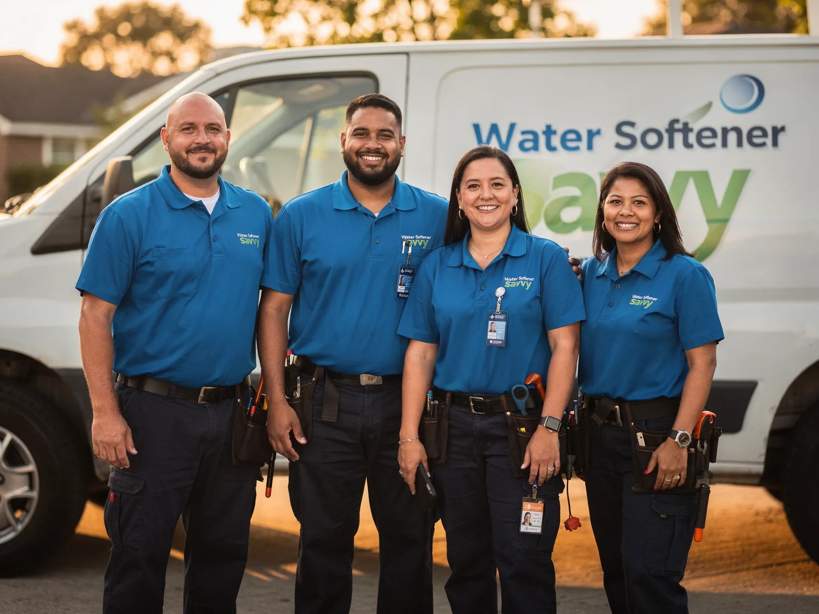 Water Softener Installation company in Busby, MT